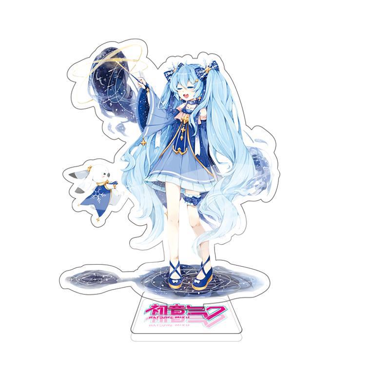 Miku Hatsune Large Acrylic Sta - огляд і ціна Model Kit Hatsune Miku