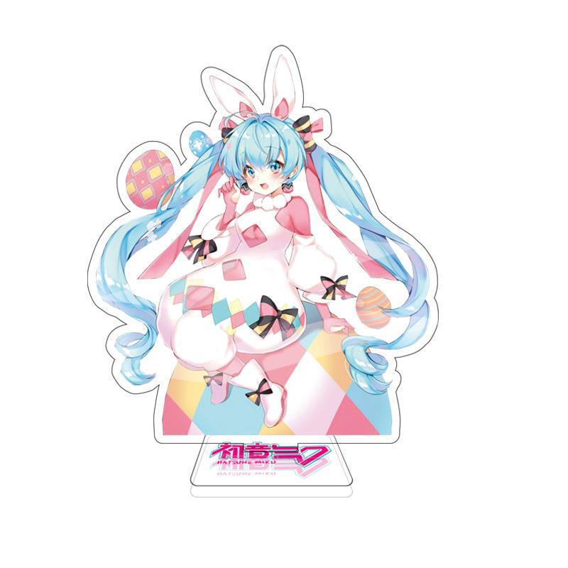 Miku Hatsune Large Acrylic Sta - огляд і ціна Model Kit Hatsune Miku