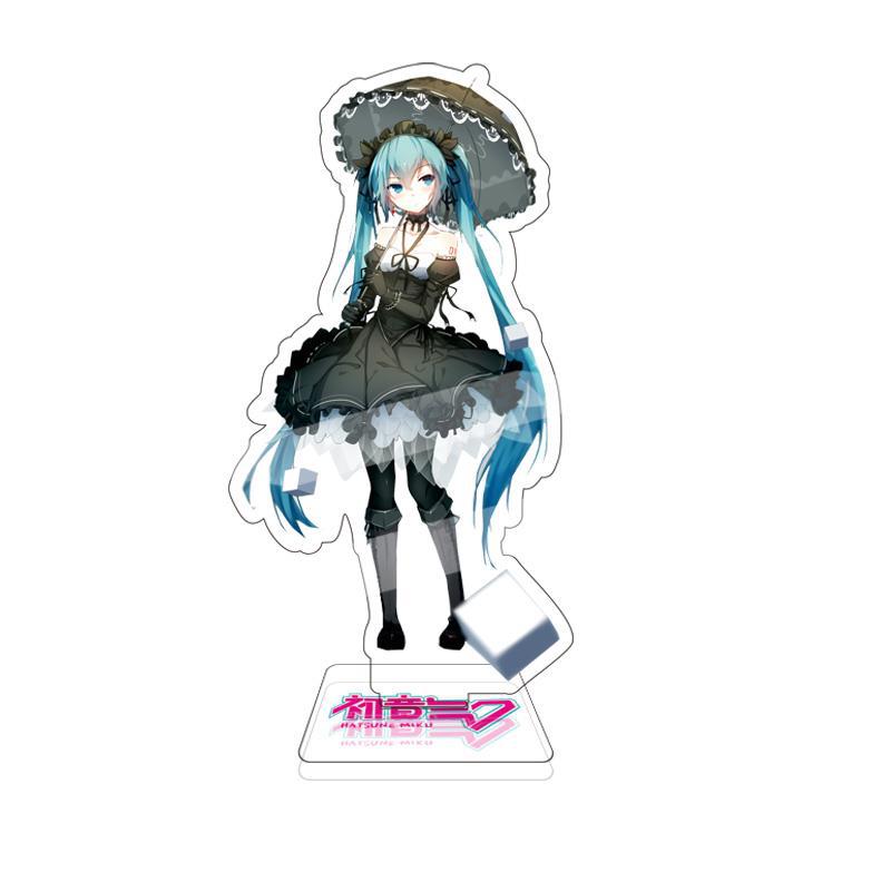 Miku Hatsune Large Acrylic Sta - огляд і ціна Model Kit Hatsune Miku
