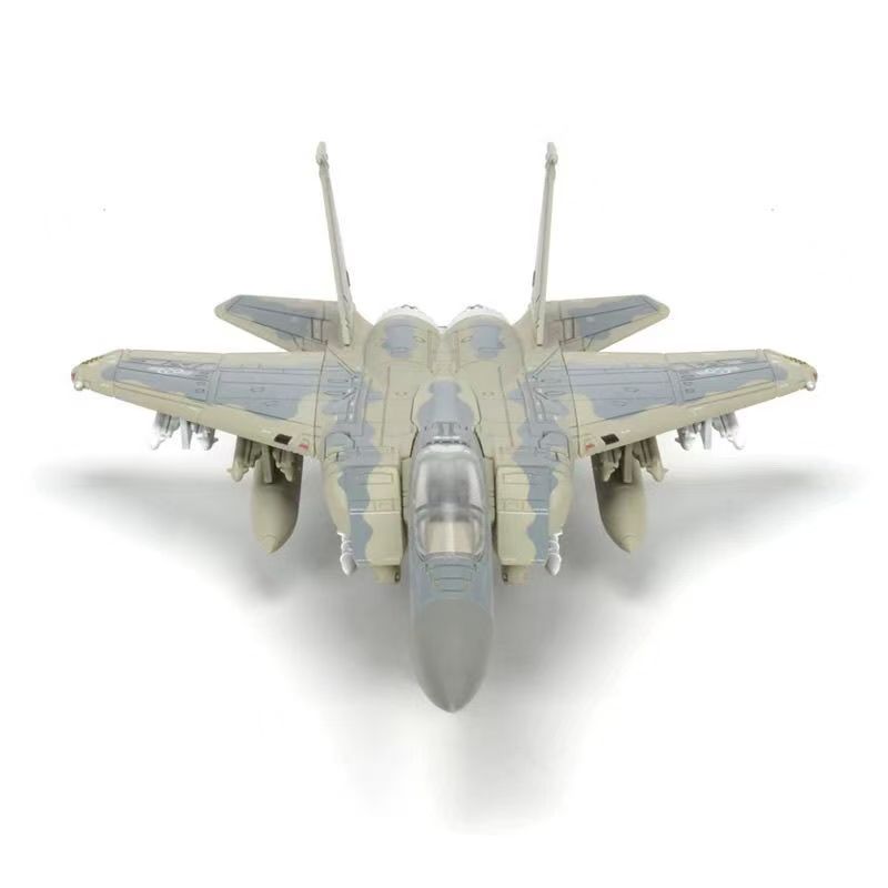 New 1/72 F-15 Eagle Quick Buil - огляд і ціна Model Kit Jet