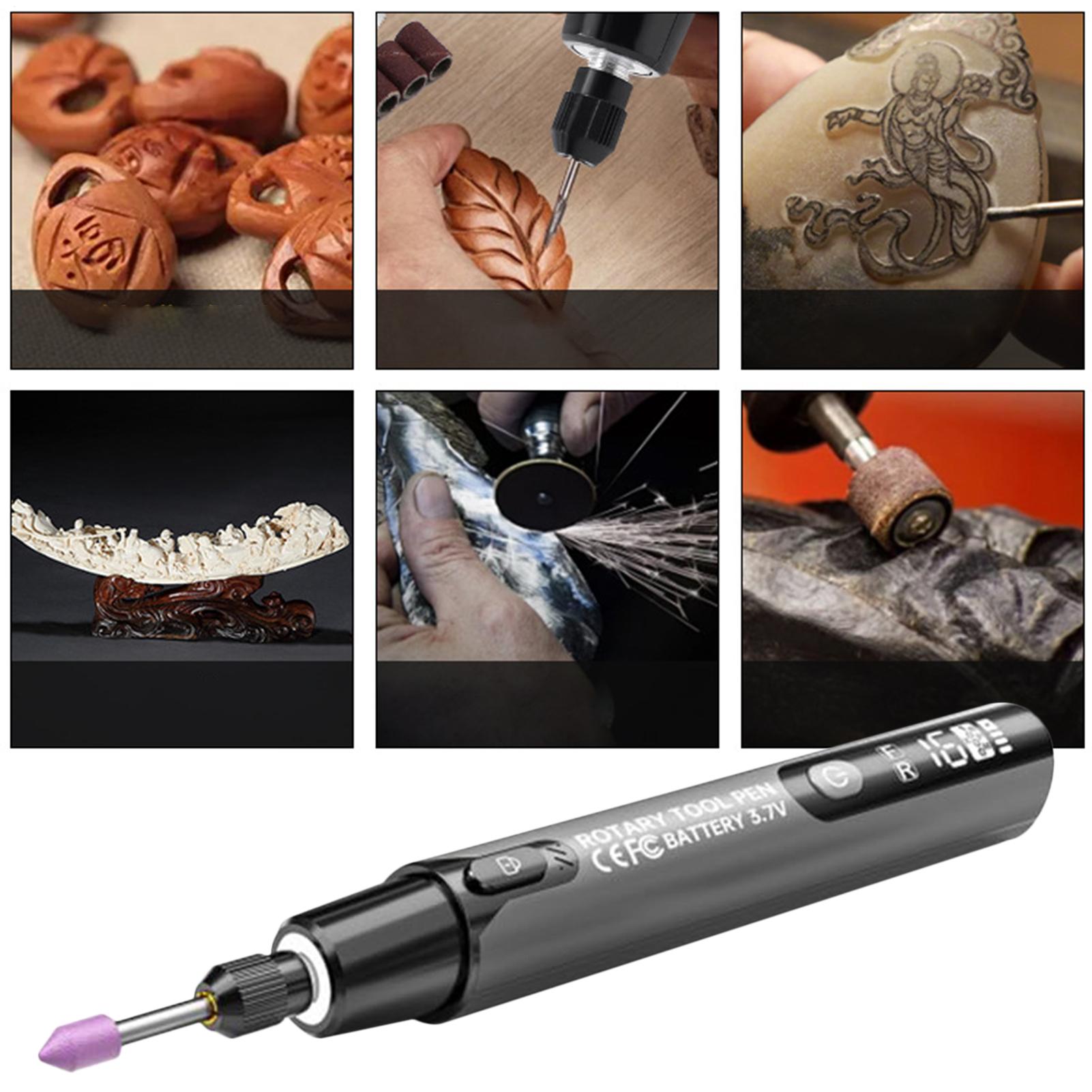 Cordless Rotary Tool Kit 6 Spe - огляд і ціна Model Kit Tool