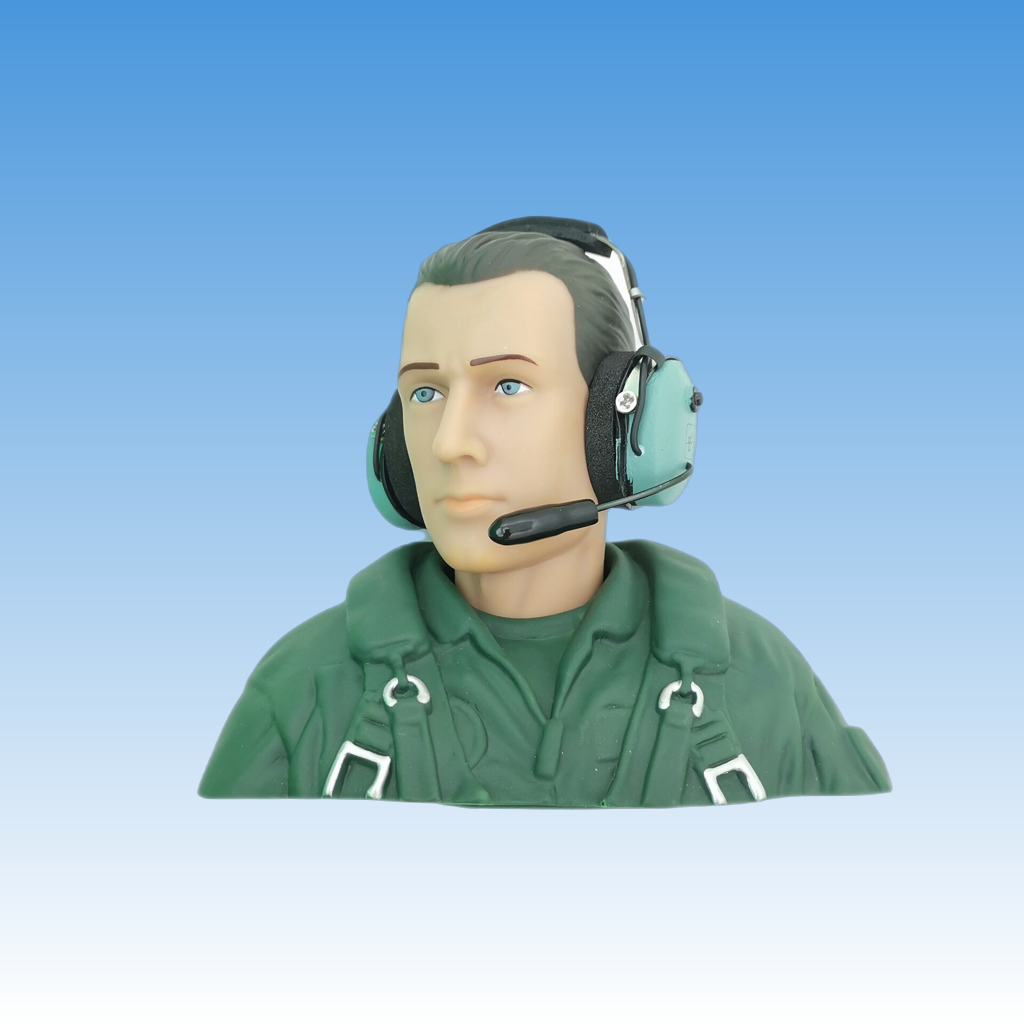 Figure Pilot Toy Model  for tu - огляд і ціна Model Kit Jet