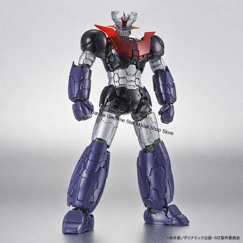 Original Genuine Bandai HG 1/1 - огляд і ціна Model Kit Mazinger