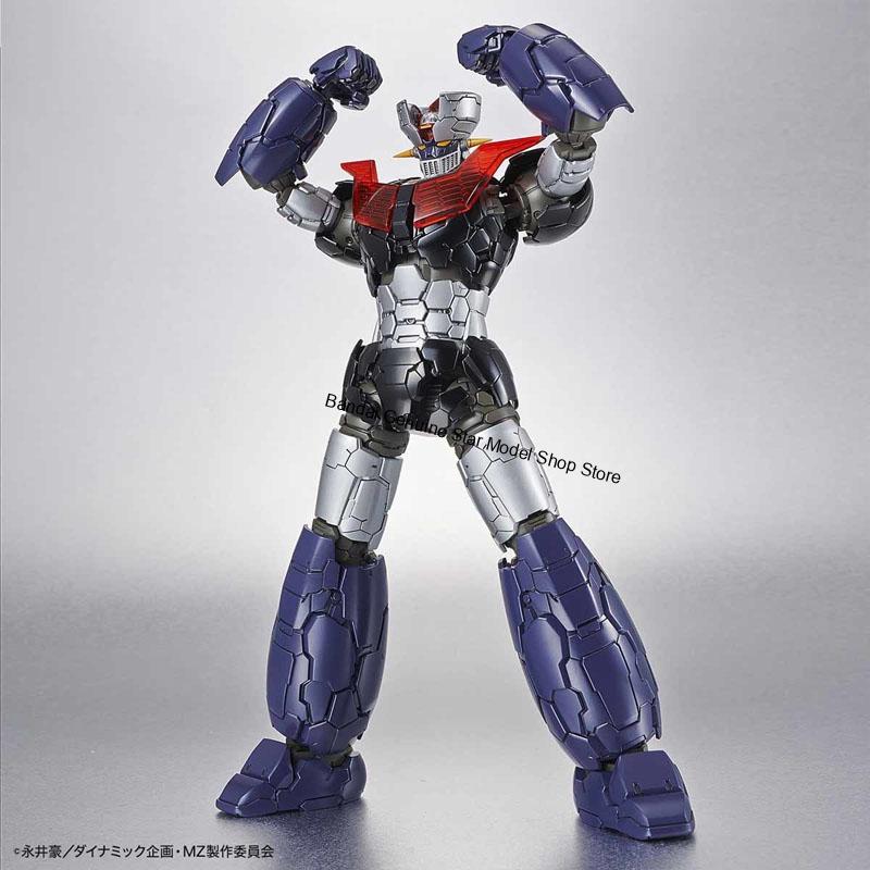 Original Genuine Bandai HG 1/1 - огляд і ціна Model Kit Mazinger
