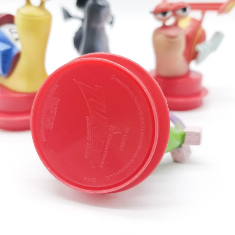 Turbos Racing Snails Doll Cart - огляд і ціна Model Kit Dinosaur Bandai