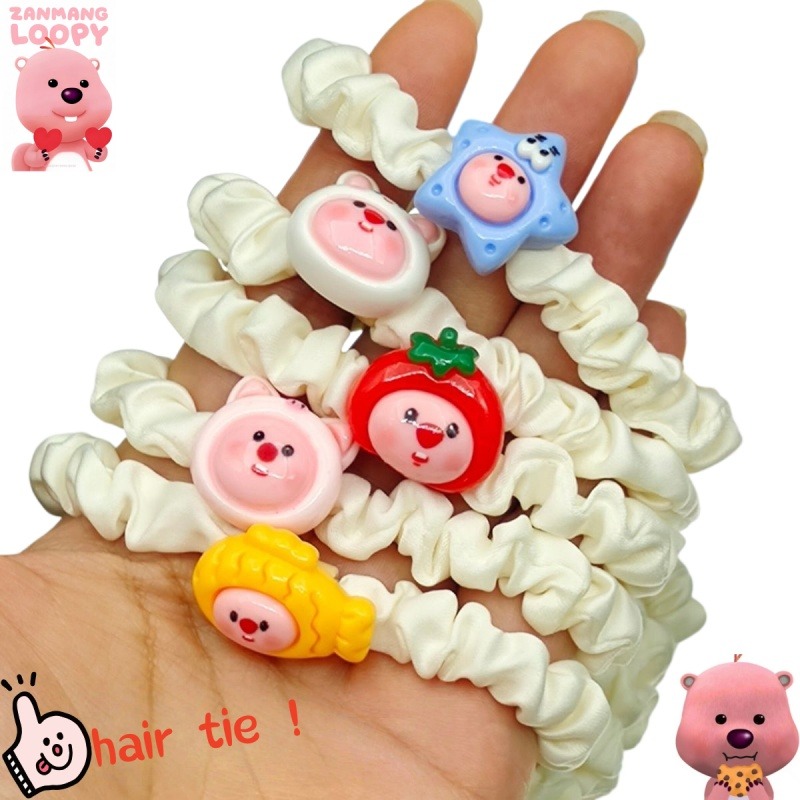 Cute Cartoon Loopy Fashion Hai - огляд і ціна Model Kit Girl