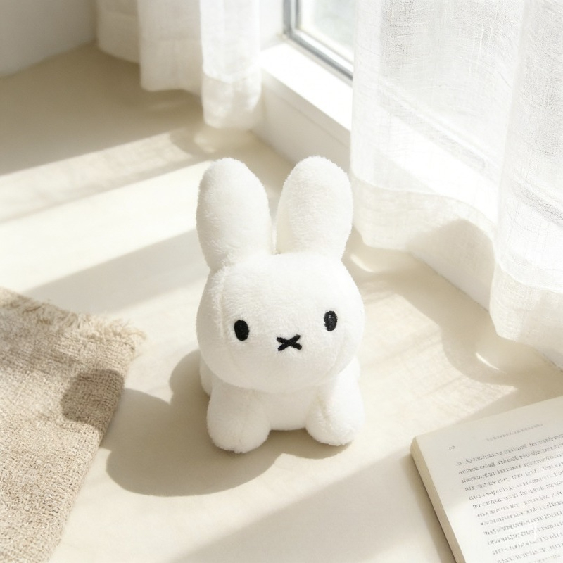 Miffy Rabbit Doll Bag Pendant  - огляд і ціна Model Kit Girl