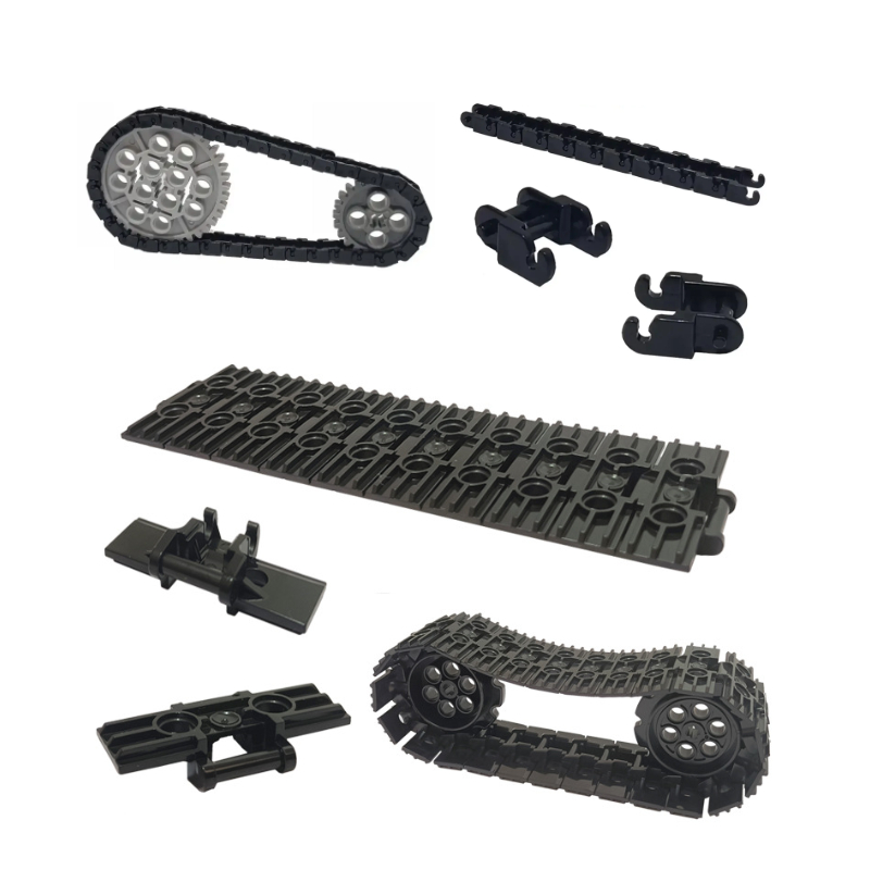 DIY Building Block Toy Loose A - огляд і ціна Model Kit Runner