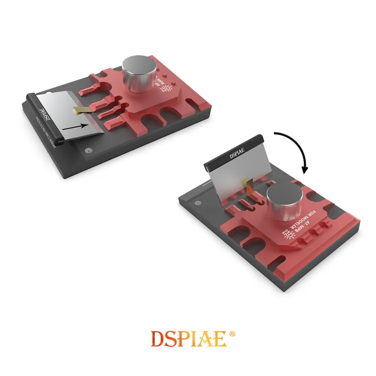 DSPIAE AT-MPB Mini Photo Etche - огляд і ціна Model Kit Vise