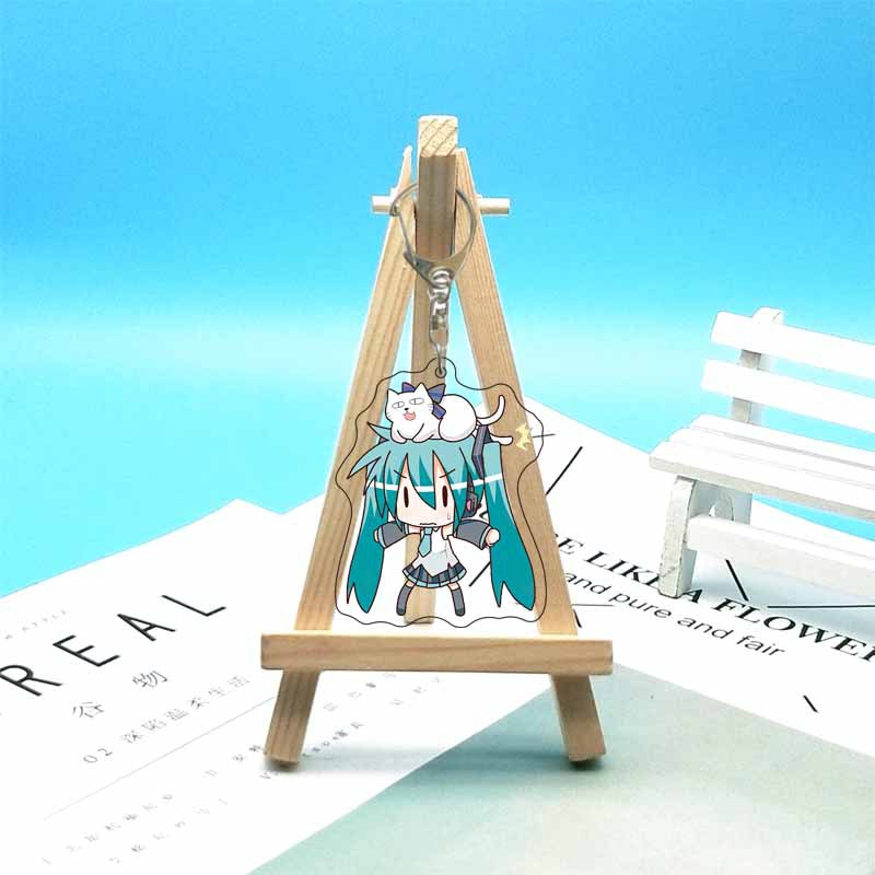 Hatsune Miku Anime Acrylic Cut - огляд і ціна Model Kit Hatsune Miku
