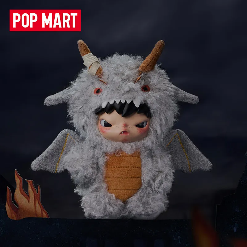 POP MART Hirono Mist Walker Se - огляд і ціна Model Kit Runner