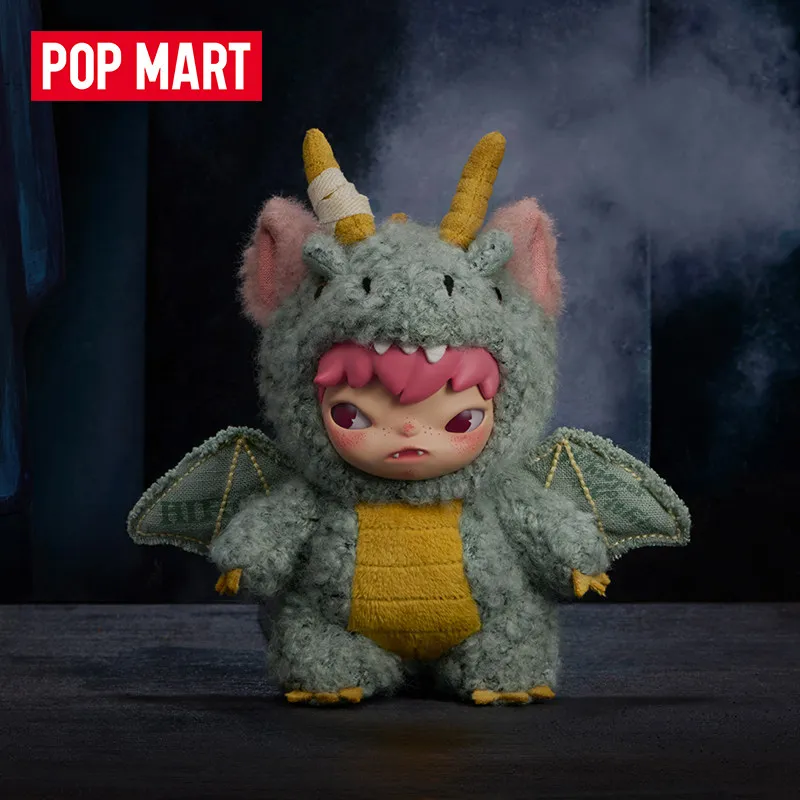POP MART Hirono Mist Walker Se - огляд і ціна Model Kit Runner
