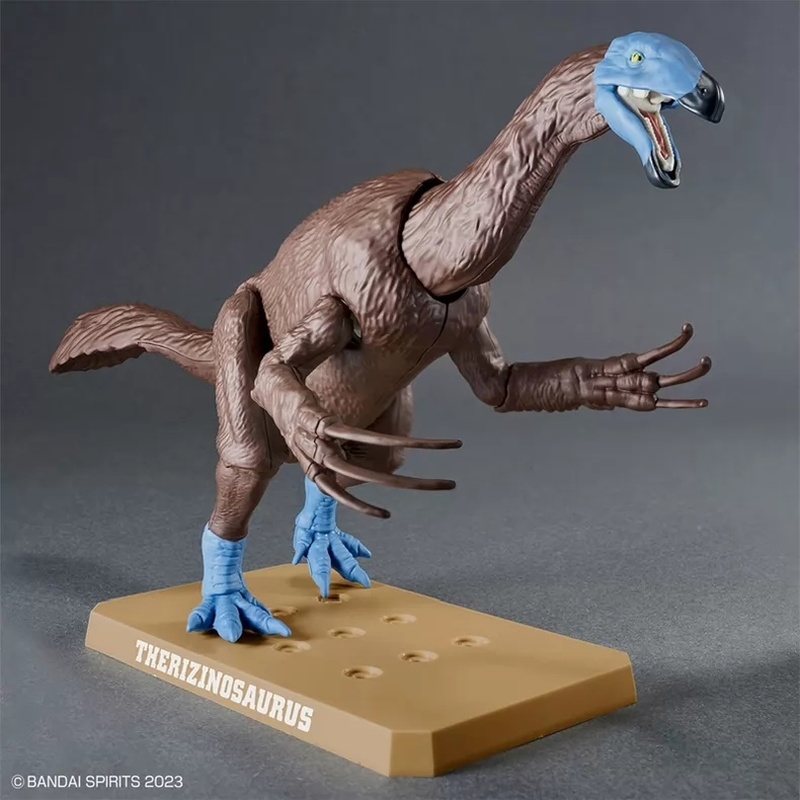In Stock Originate Bandai Plan - огляд і ціна Model Kit Dinosaur Bandai