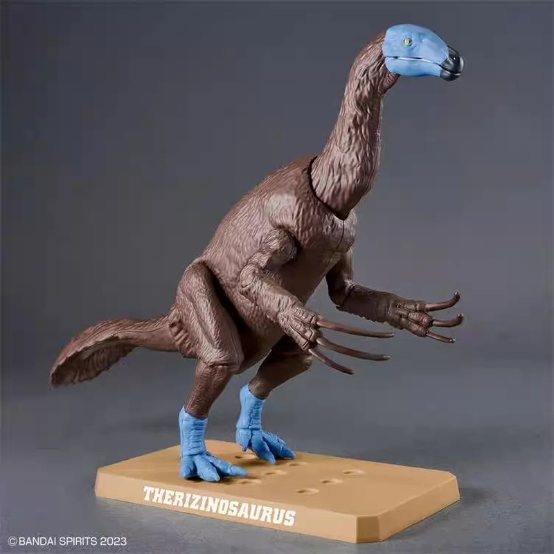 In Stock Originate Bandai Plan - огляд і ціна Model Kit Dinosaur Bandai