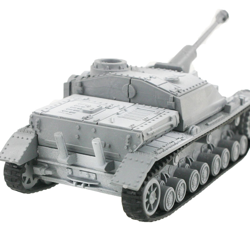 4D Tank Model Building Kits Mi - огляд і ціна Model Kit Cangdao