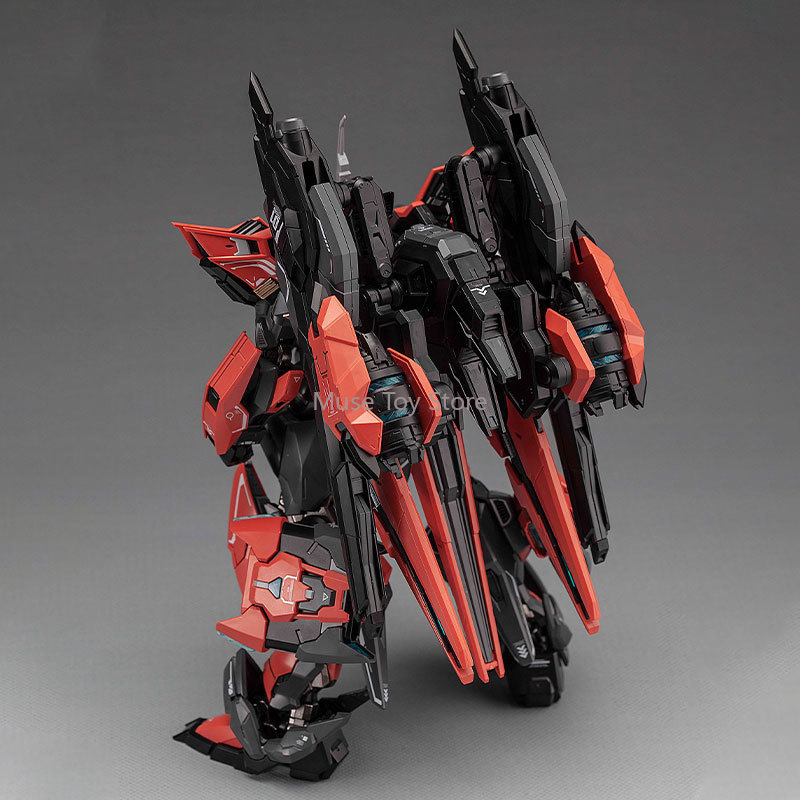 FISSION CRAFTSMAN SOUL FCS 1/1 - огляд і ціна Model Kit Infinite Dimension