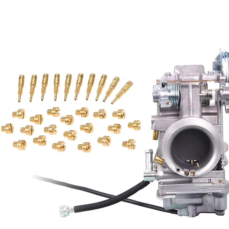 Carburetor Replacement Parts-3 - огляд і ціна Model Kit Jet