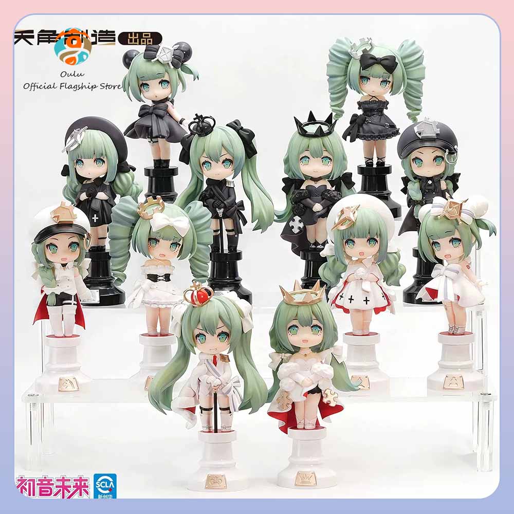 New Genuine Tenky Comics Hatsu - огляд і ціна Model Kit Hatsune Miku