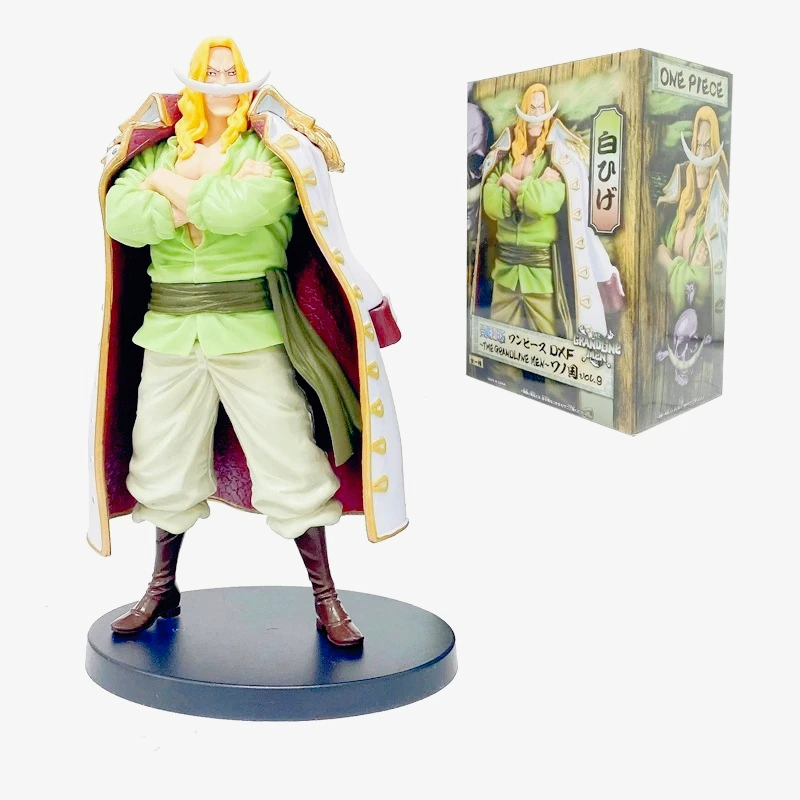 One Piece DXF Yamato Anime Fig - огляд і ціна Model Kit Yamato