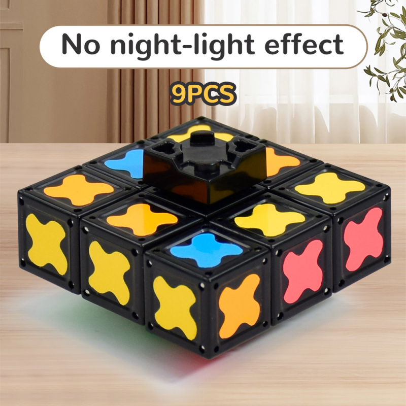 Magnetic Fidget Spinner Toy –  - огляд і ціна Model Kit Infinite Dimension