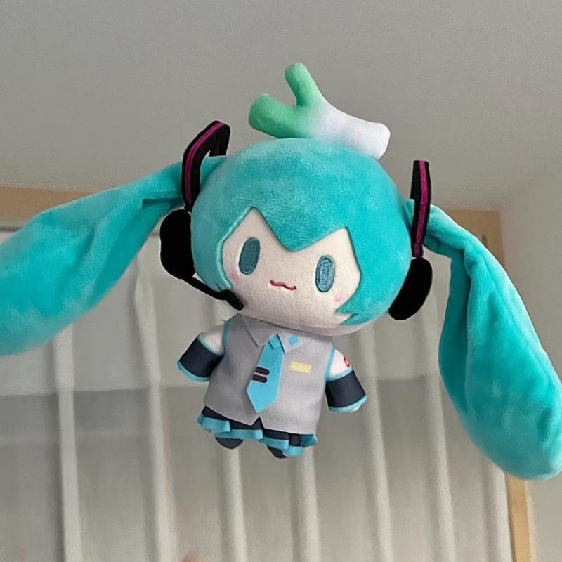 15Cm Anime Hatsune Miku Scalli - огляд і ціна Model Kit Hatsune Miku