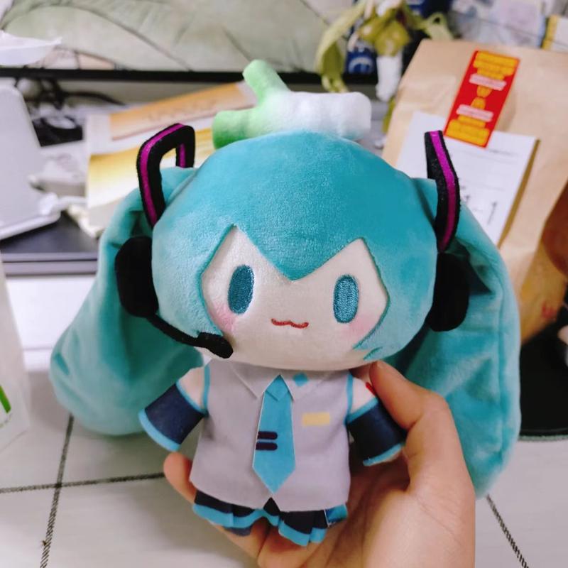 15Cm Anime Hatsune Miku Scalli - огляд і ціна Model Kit Hatsune Miku