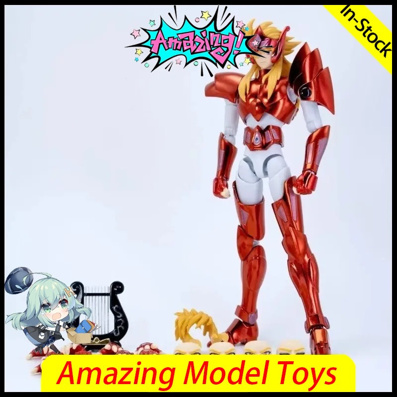 ShineTime/ST Model Knights of  - огляд і ціна Model Kit Asgard