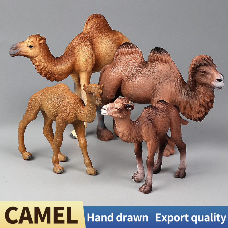 New Wildlife World Solid Simul - огляд і ціна Model Kit Brand