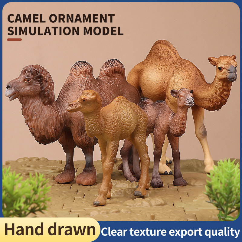 New Wildlife World Solid Simul - огляд і ціна Model Kit Brand